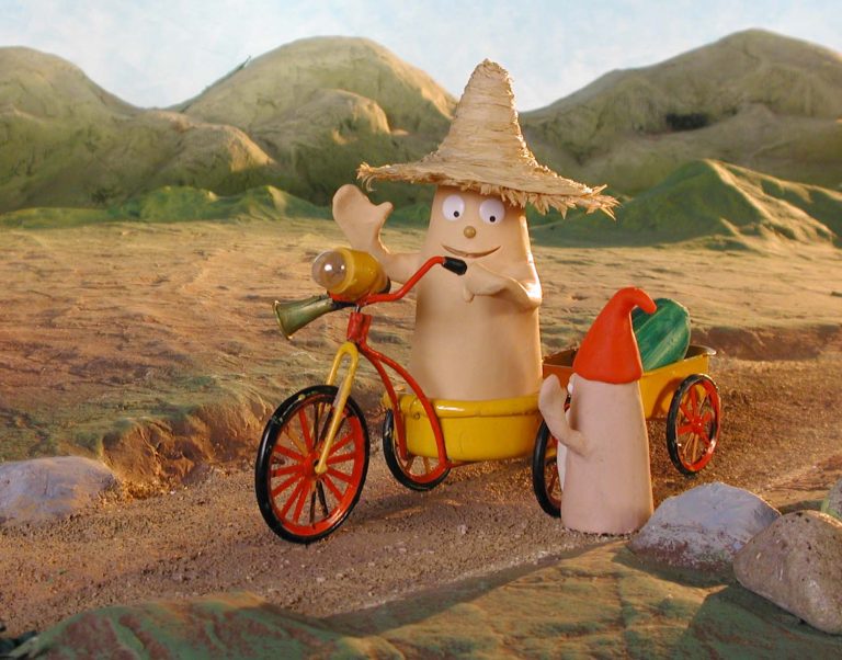 Capelito The Magical Mushroom