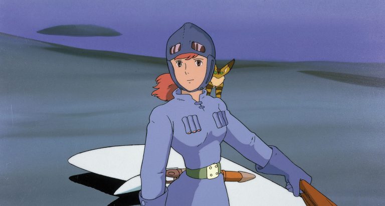 Nausicaä de la Vallée du vent