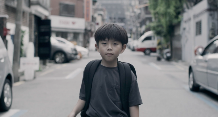 L’Enfant et le Poulpe