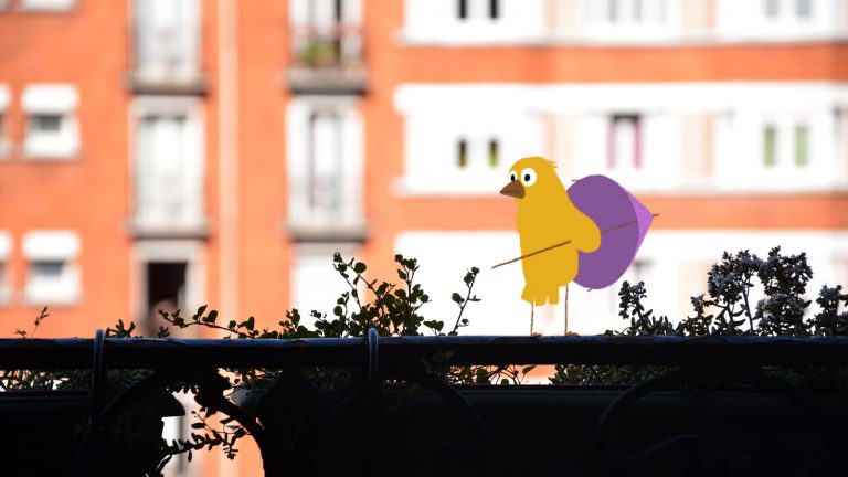 Kiki la Plume