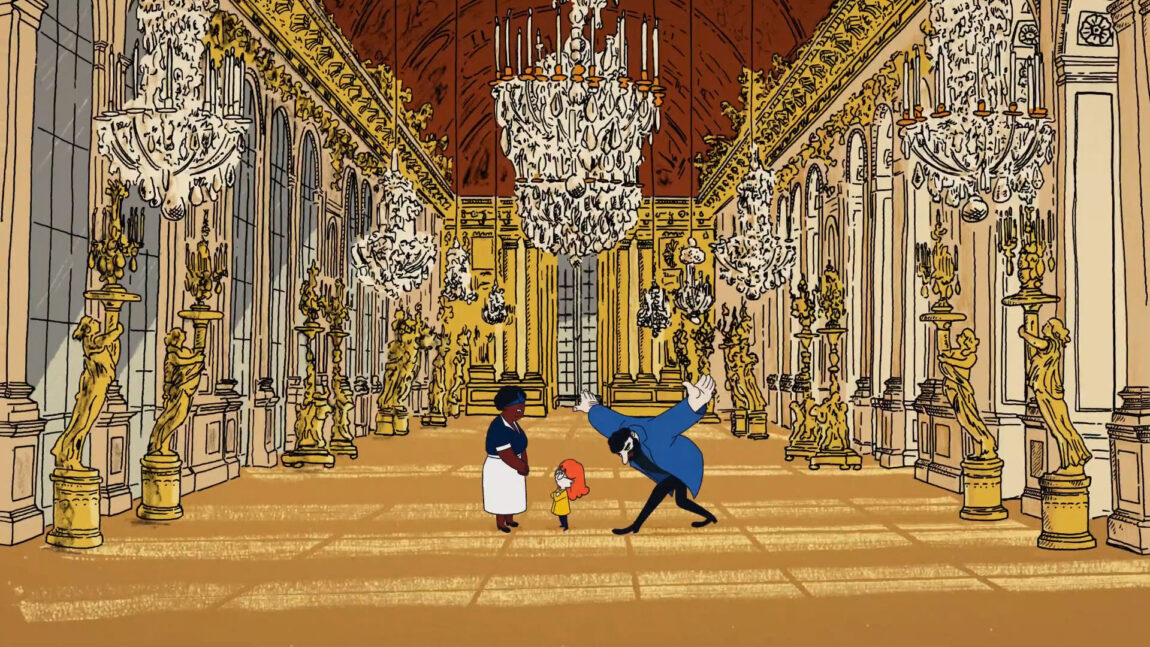 Séances – “La Vie de château”