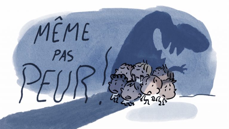 Même pas peur