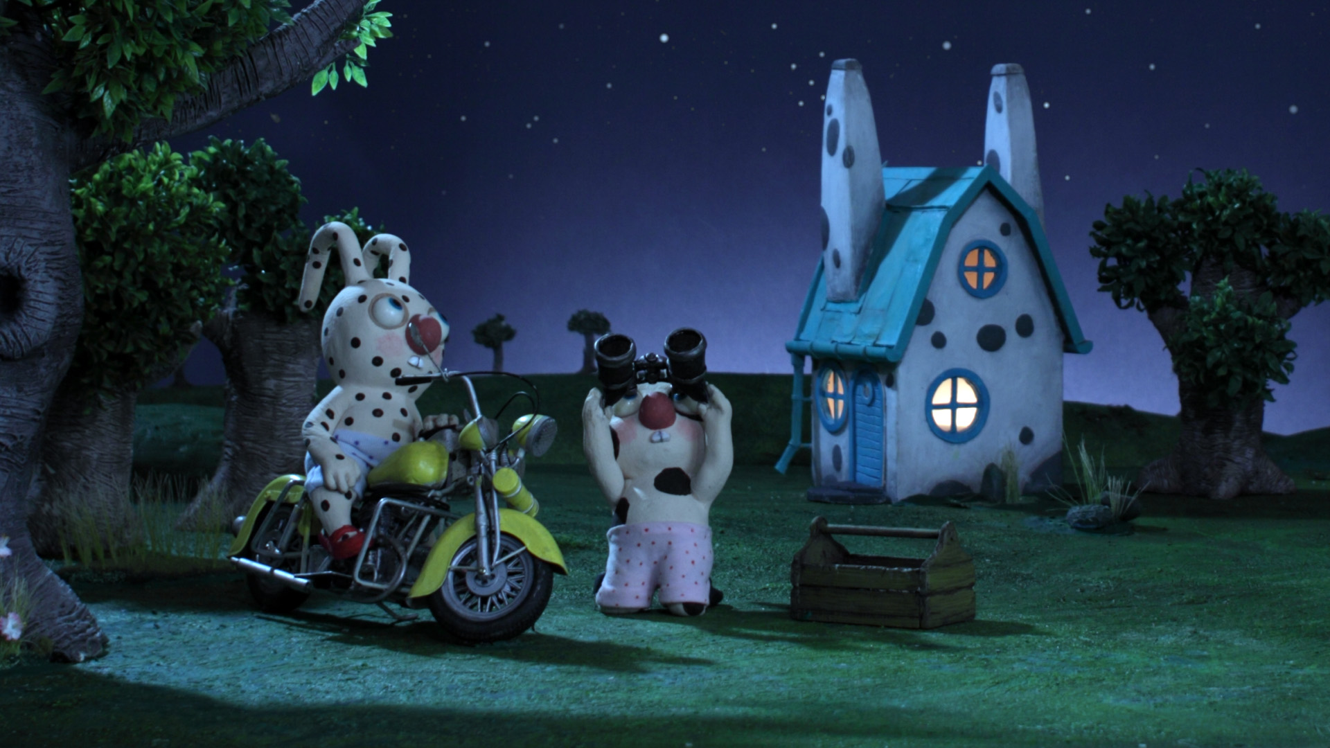 EN – Screenings – “Spot and Splodge” (“Gros-pois et Petit-point”)