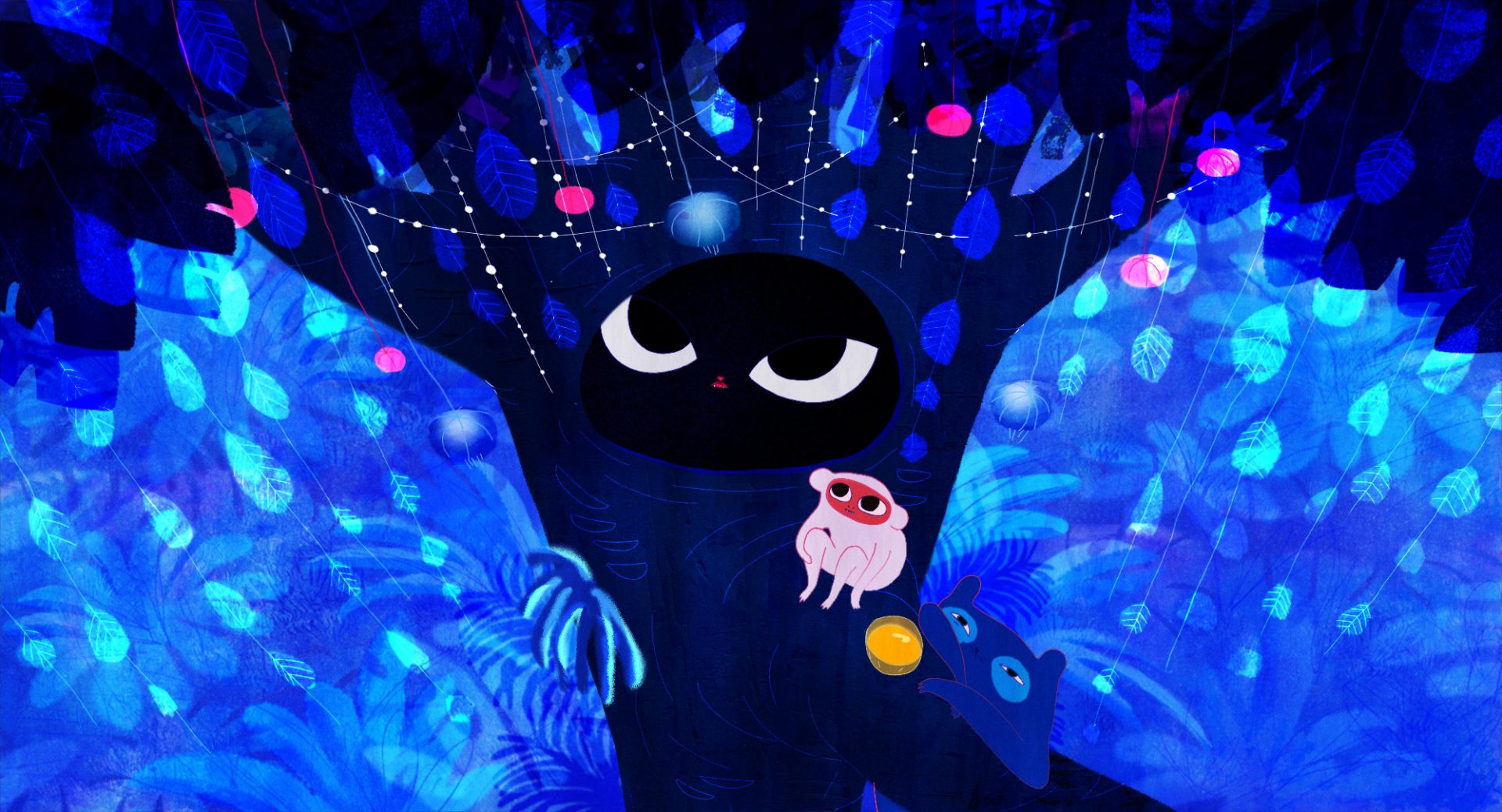 Je découvre Nuit Chérie avec Benshi