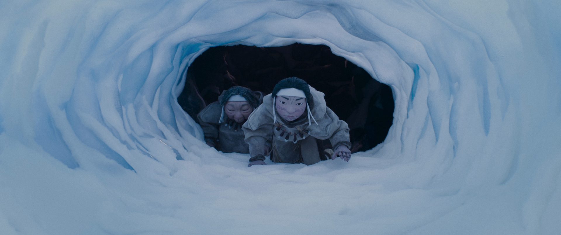 Angakusajaujuq – L’Apprentie chamane