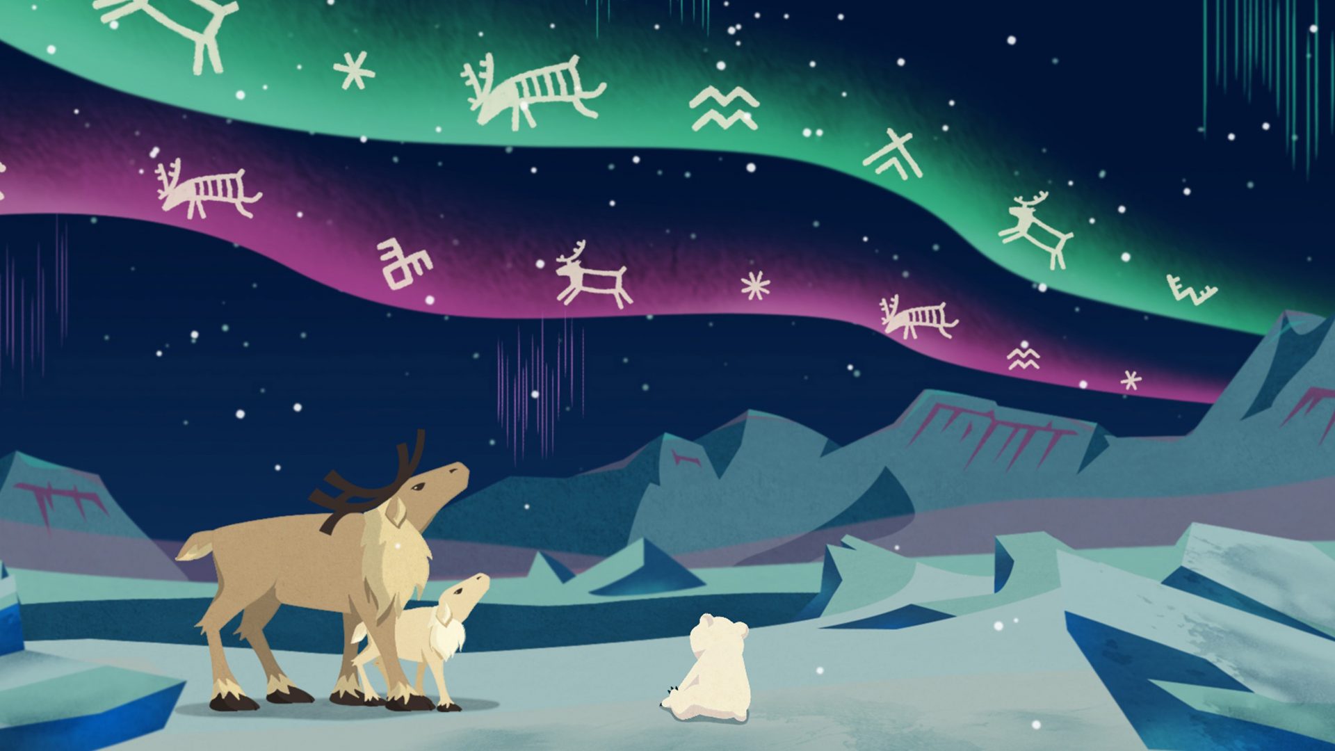 Ursa – The Song of the Northern Lights