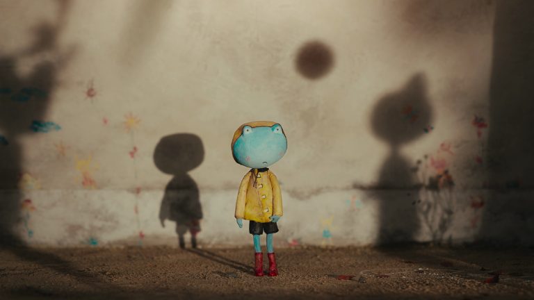 EN - A Stone in the Shoe (Un caillou dans la chaussure)