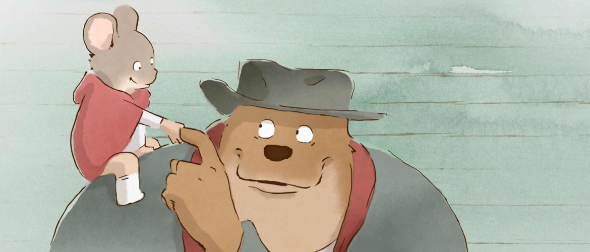 EN – Screenings – Ernest and Célestine (Ernest et Célestine)