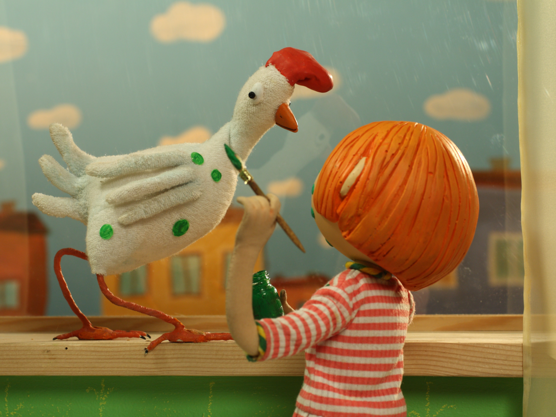 Atelier – Customise ton doudou