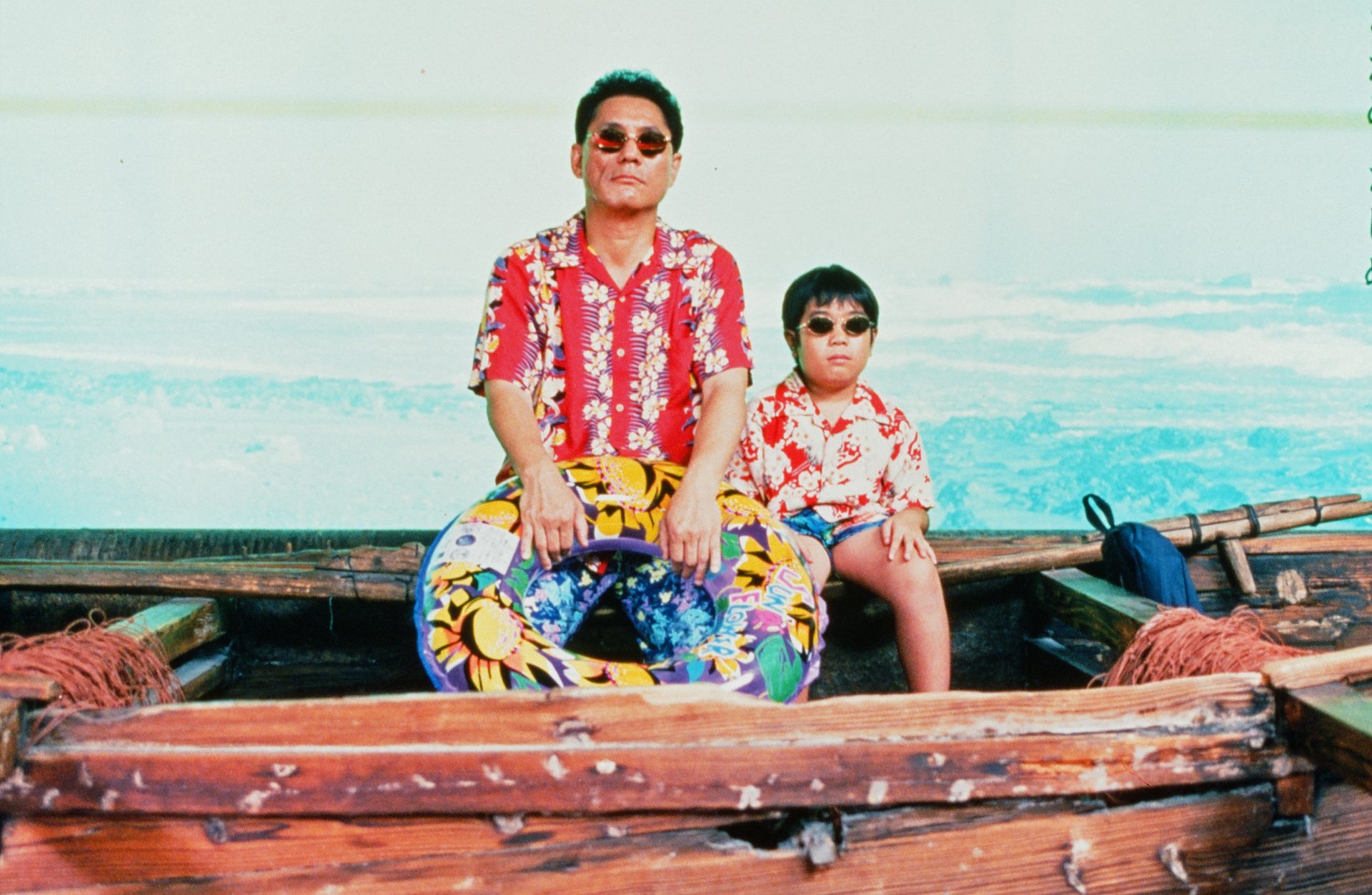 EN – Screenings – Kikujiro