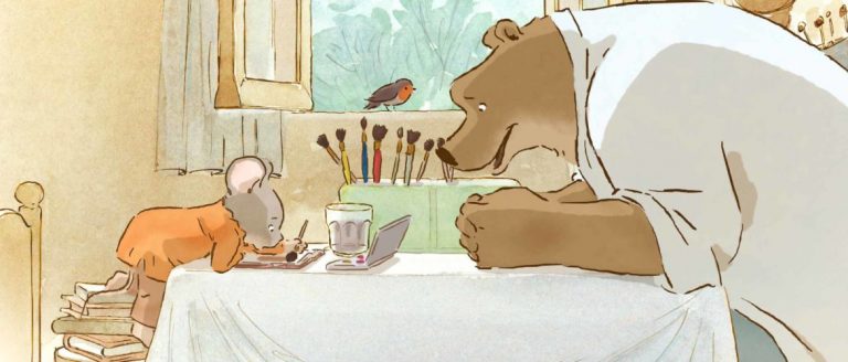 Imprime ton affiche en linogravure