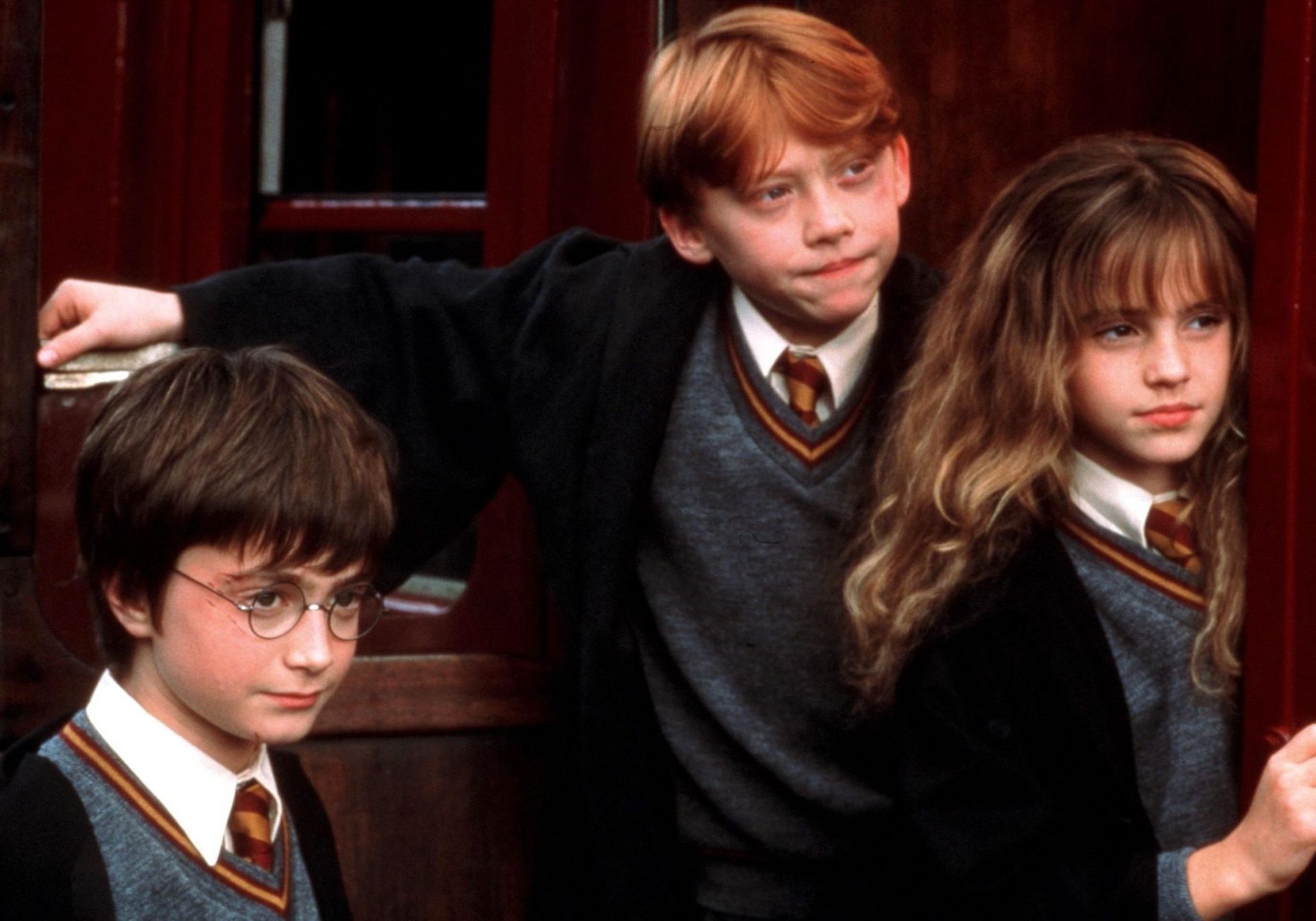 Harry Potter à l ‘école des sorciers