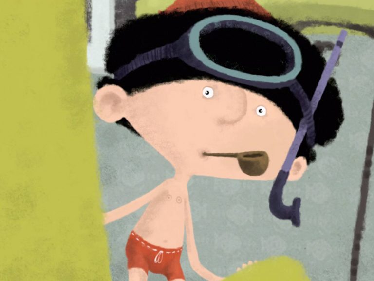 Le Petit Cousteau