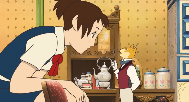 Voyage au Royaume du Studio Ghibli