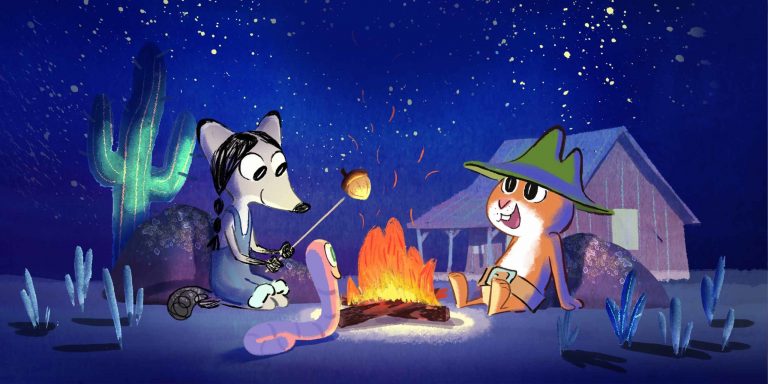 Billy le Hamster Cowboy : la série !
