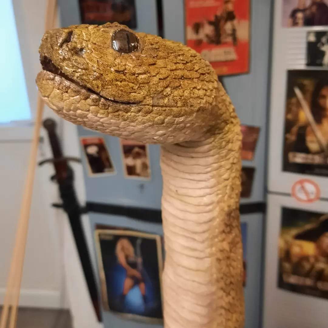 Découverte du monde des animatroniques