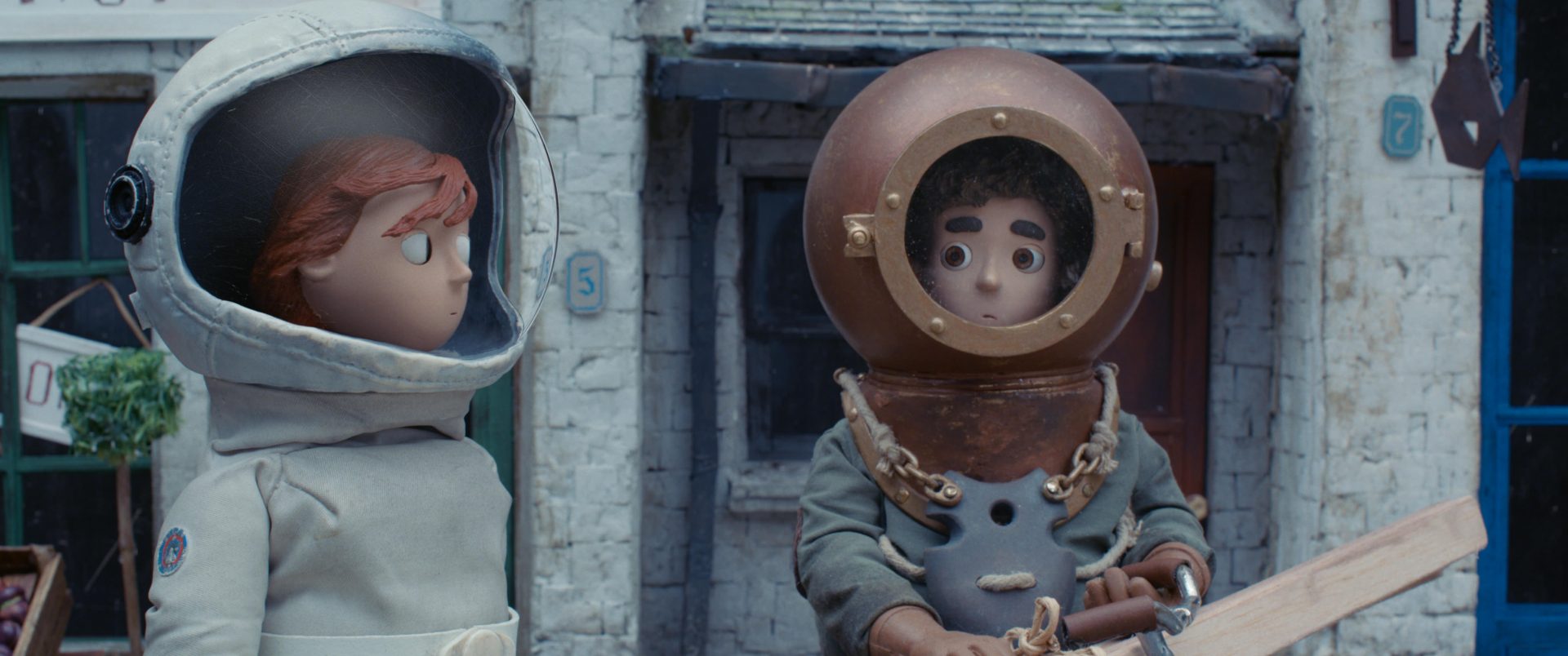 Laika & Nemo