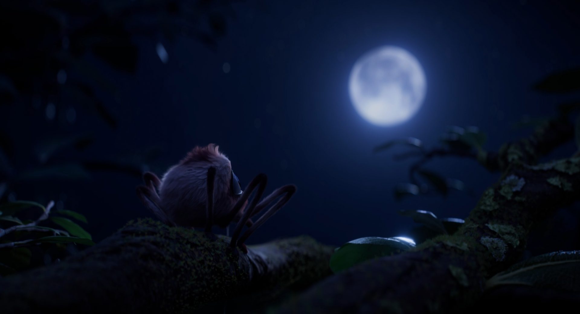 Swing to the Moon