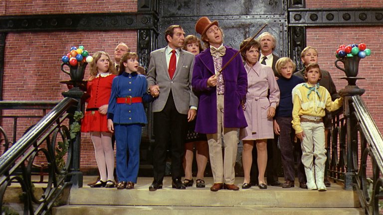 Willy Wonka & the Chocolate Factory 