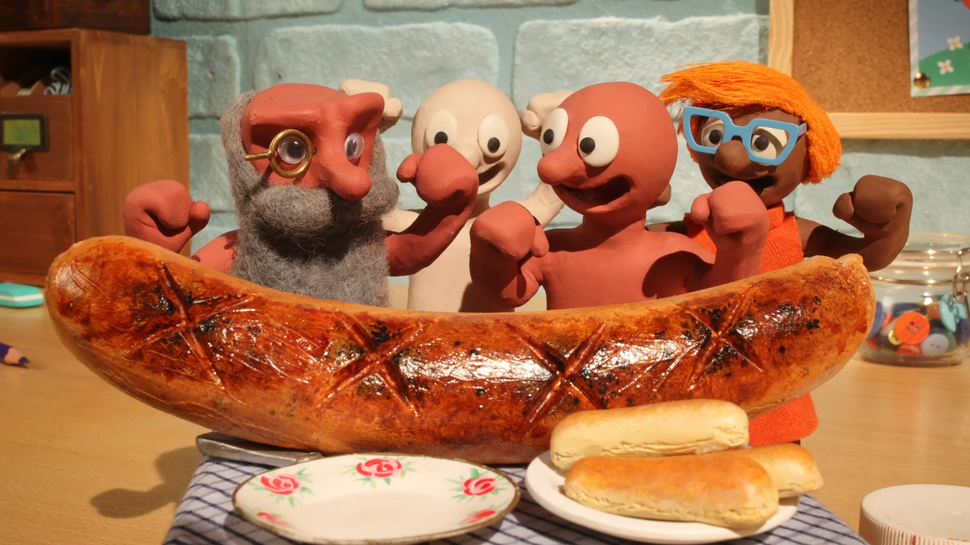 « Les Extraordinaires aventures de Morph »