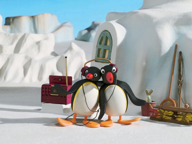 «Pingu»