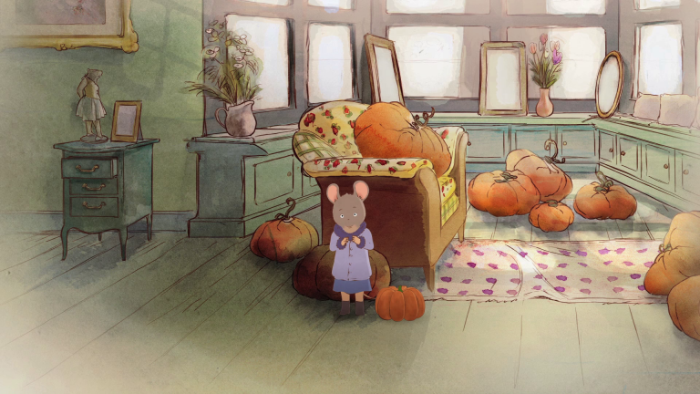 Conte d'hiver en lumière