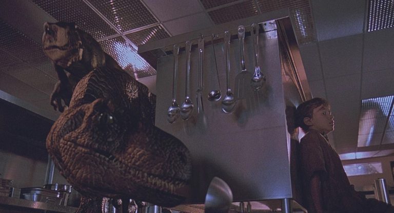 Direction et jeu d'acteur chez les dinosaures