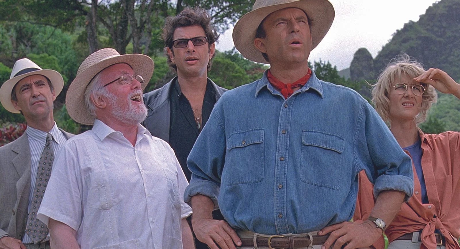 Évolution des animatroniques au cinéma