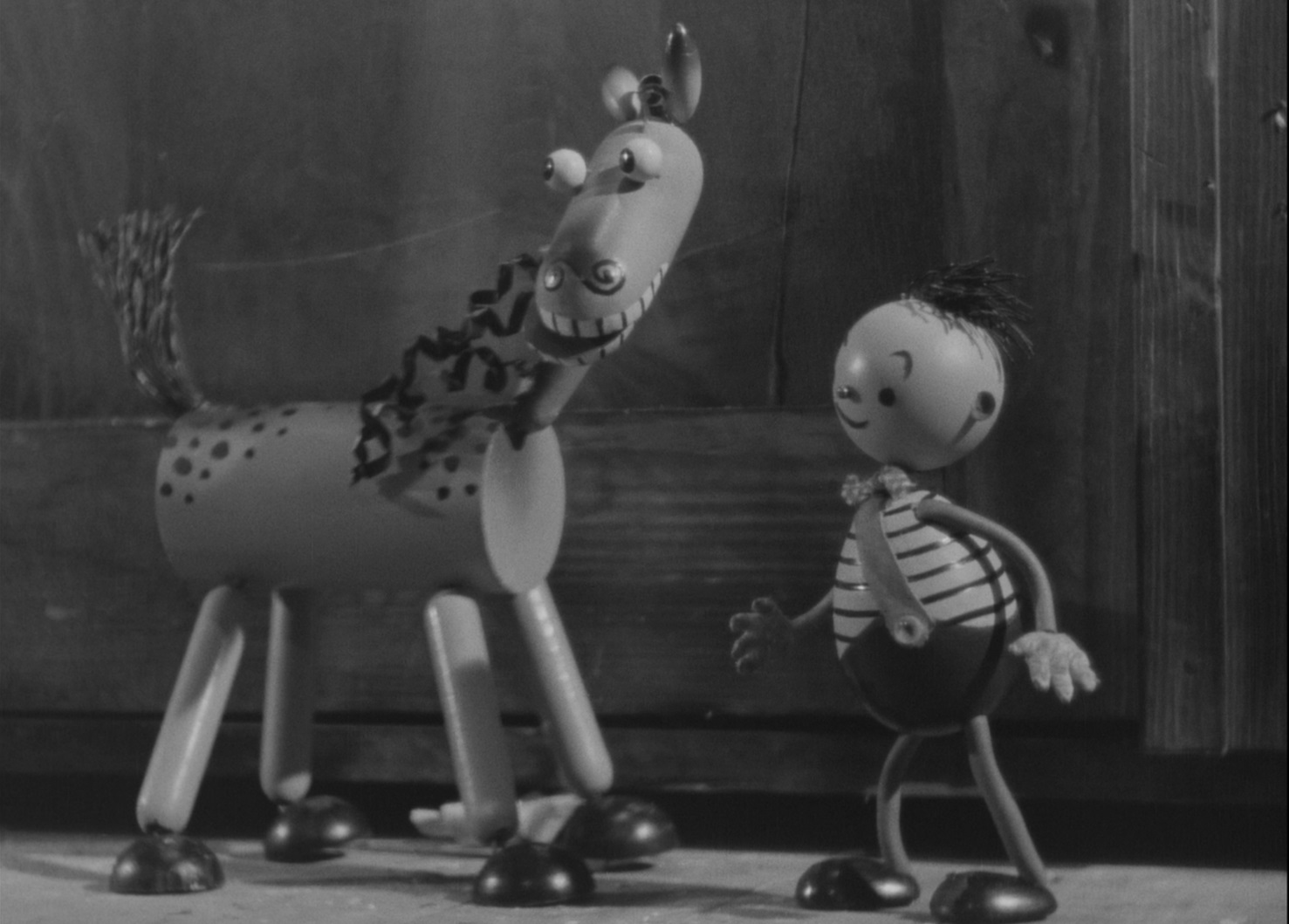 “The Toy Rebellion”