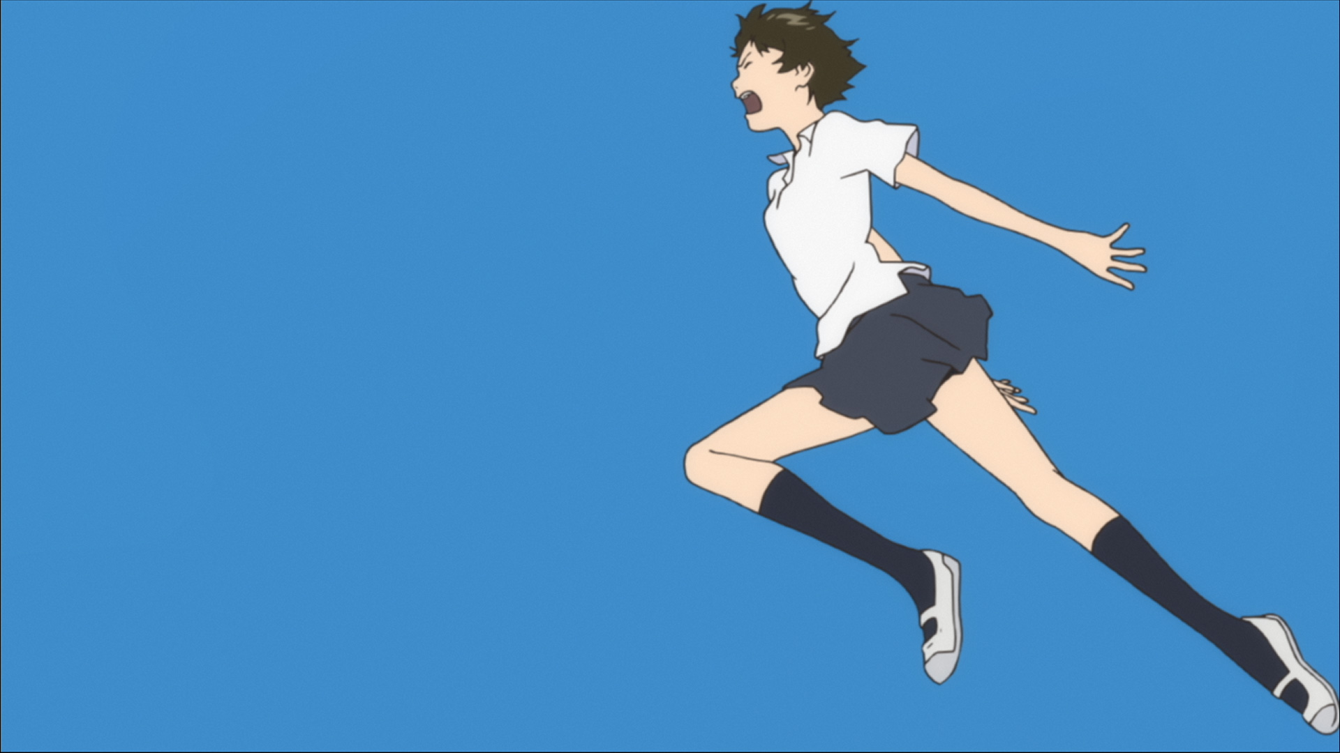 The Girl Who Leapt Through Time
