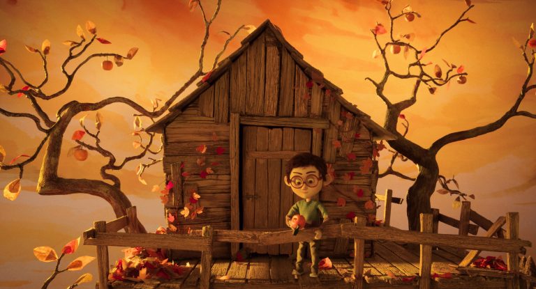 Les Contes du pommier