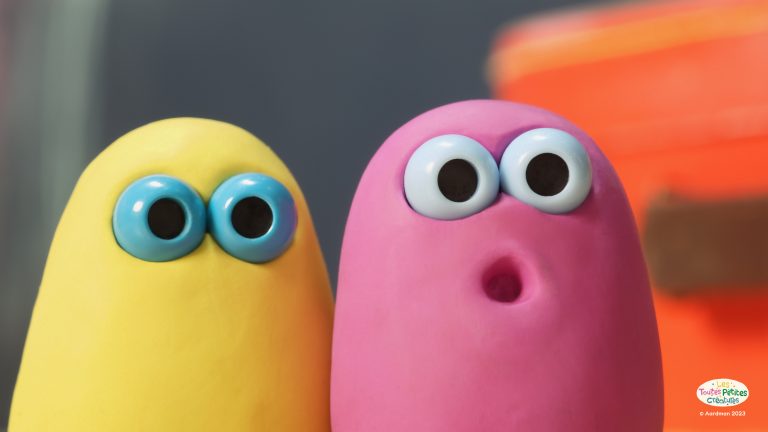 “Les Toutes Petites Créatures”