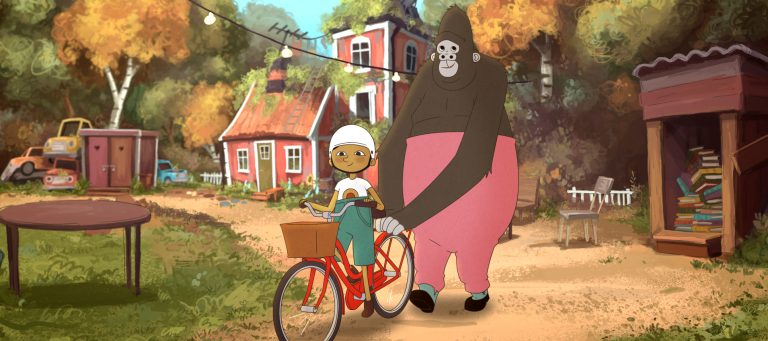 Ma mère est un gorille  (et alors ?)