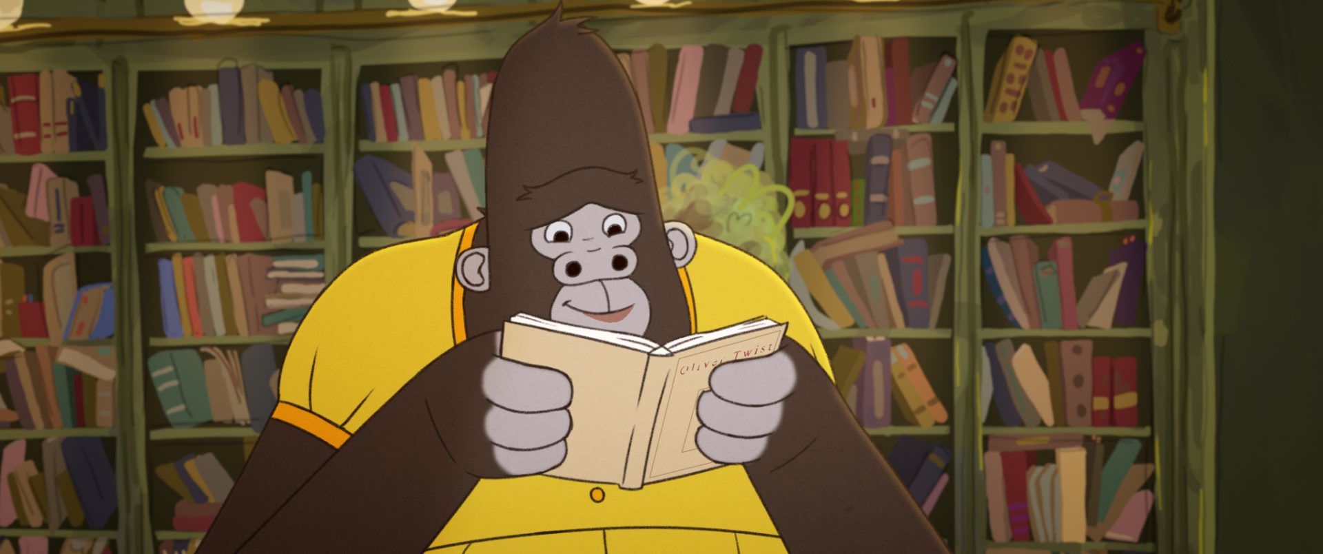 Danser l’audace des animaux