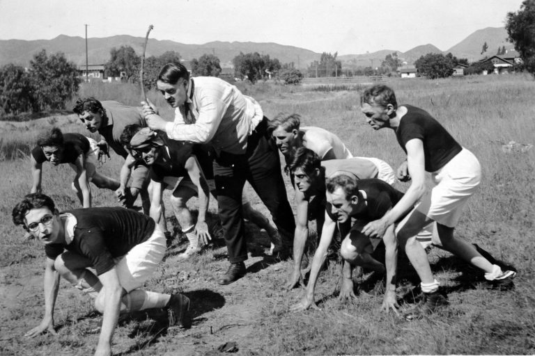 “Les Nouvelles (Més)Aventures d’Harold Lloyd”