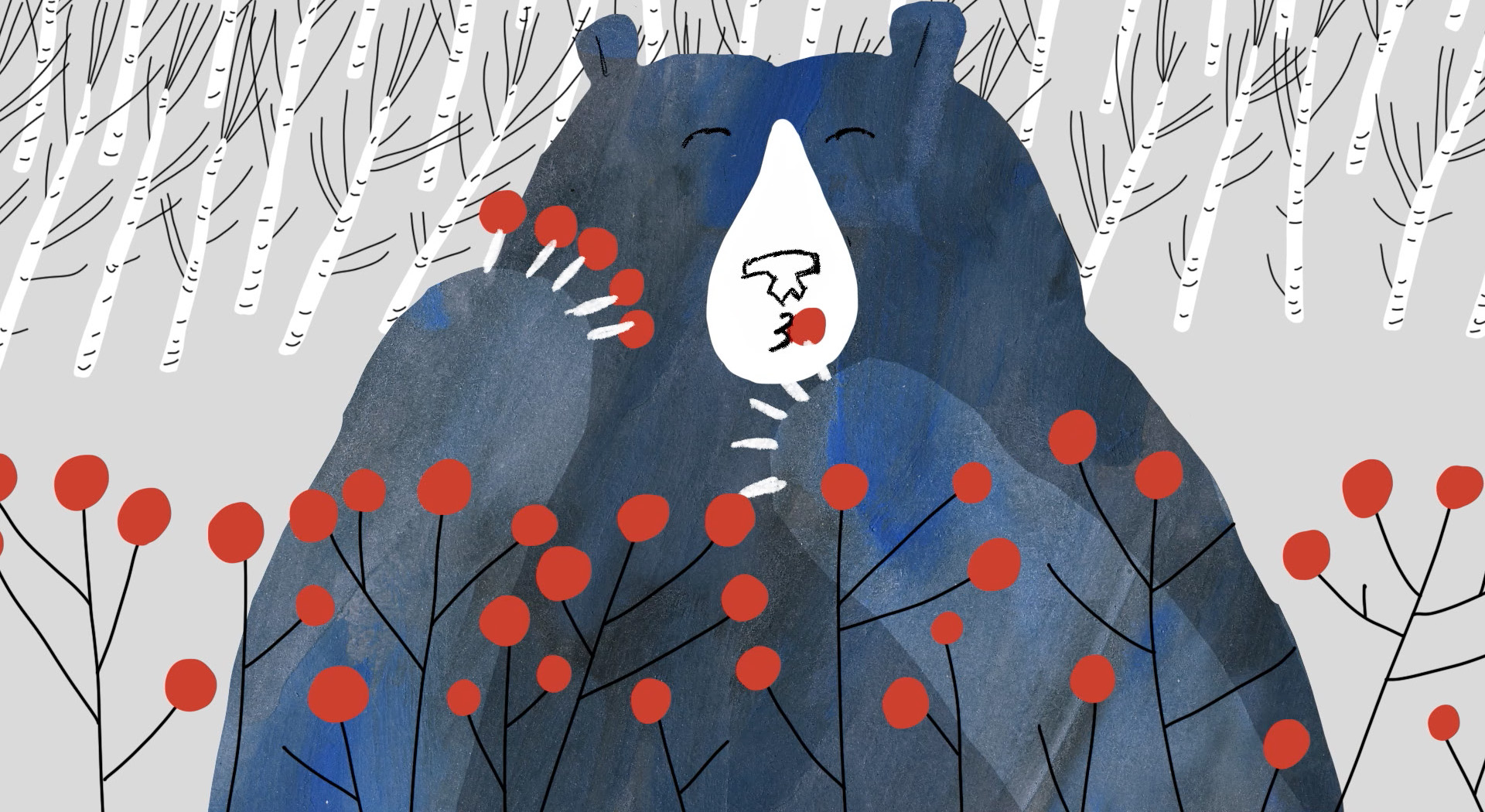 “L’Ourse et l’Oiseau”