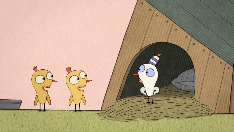 Lena’s Farm : Derring-do