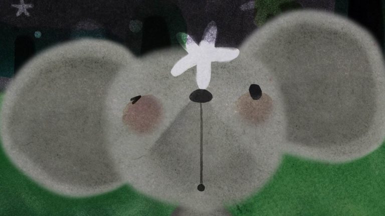 Once Upon a Starry Night