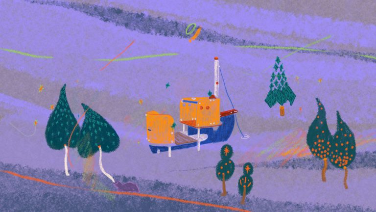 You built a home in my heart