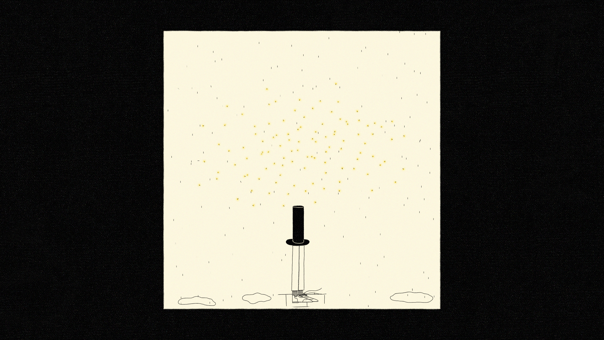 Mise en culture, récolte et dispersion des épines