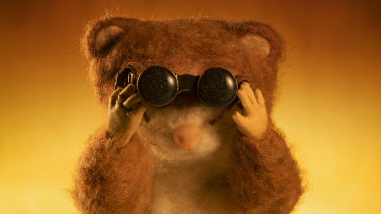 Le Petit et le Géant