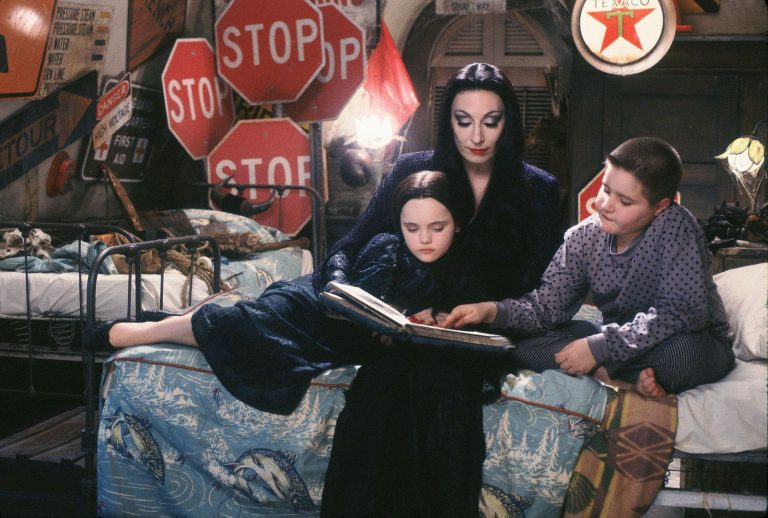 La Famille Addams