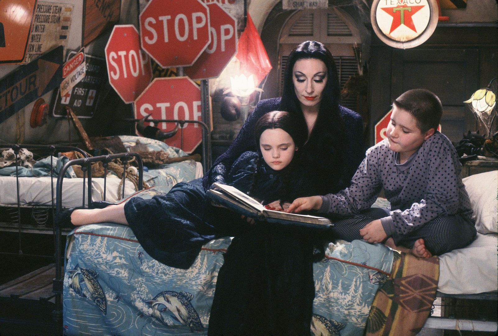 La Famille Addams
