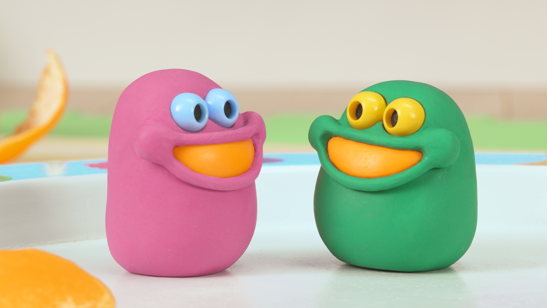 “Les Toutes Petites Créatures 2”