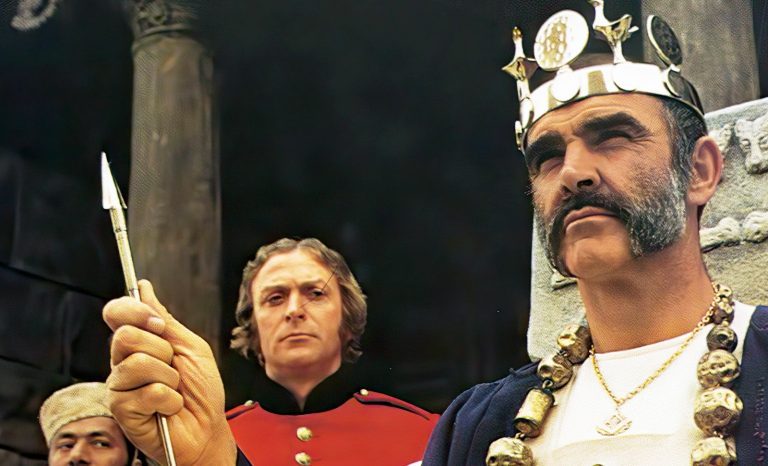 L’homme qui voulut être roi