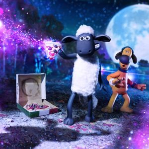 SHAUN THE SHEEP MOVIE FARMAGEDDON