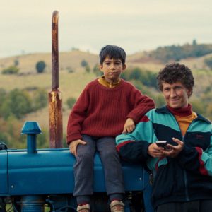 LE GARÇON QUI FAISAIT DANSER LES COLLINES 2 ©KMBO